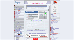 Desktop Screenshot of dolunay.kocbey.com